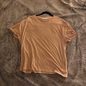 Free people t shirt